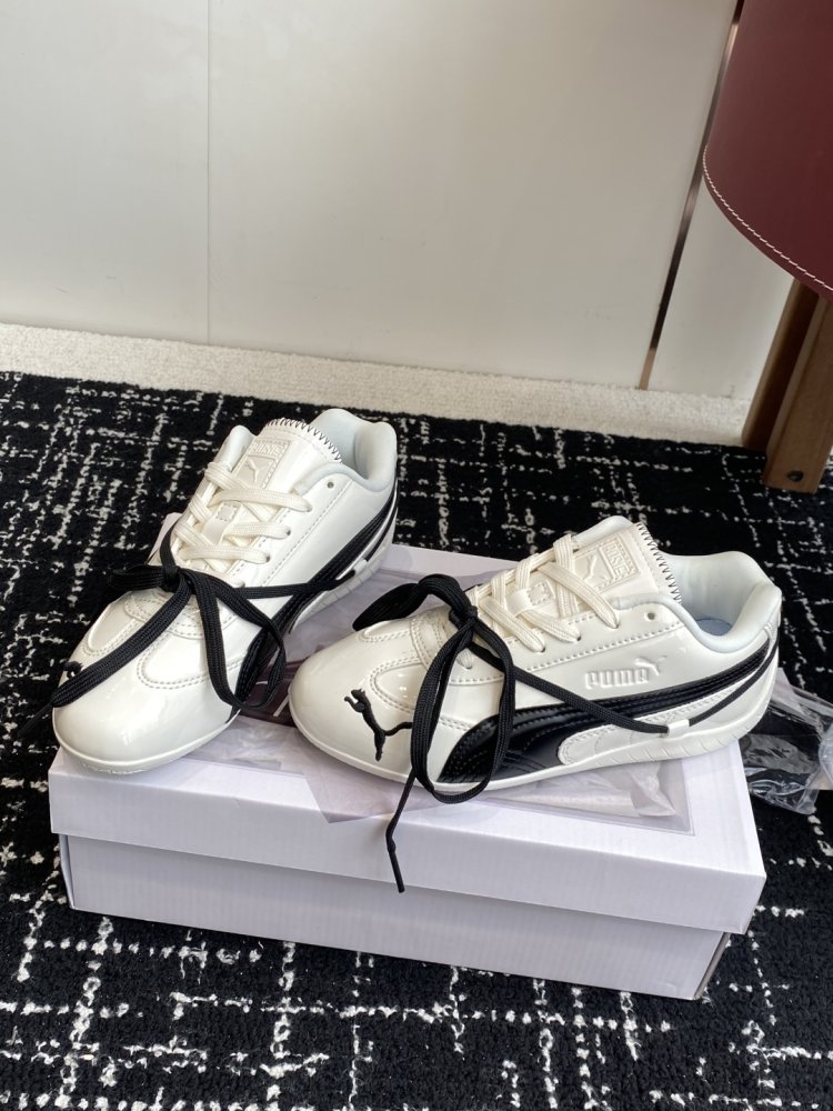 Кроссовки Rose x Puma Speedcat фото 3