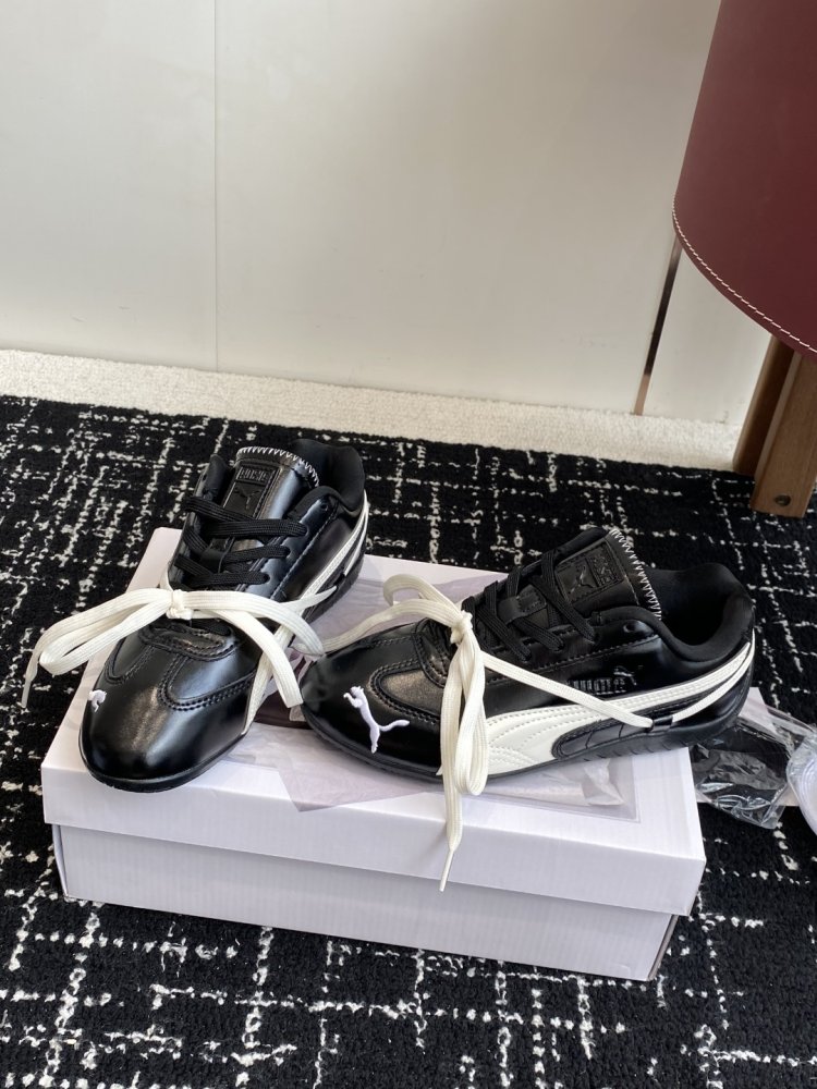 Кроссовки Rose x Puma Speedcat фото 3