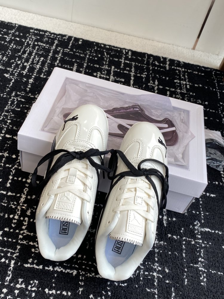 Кроссовки Rose x Puma Speedcat фото 4