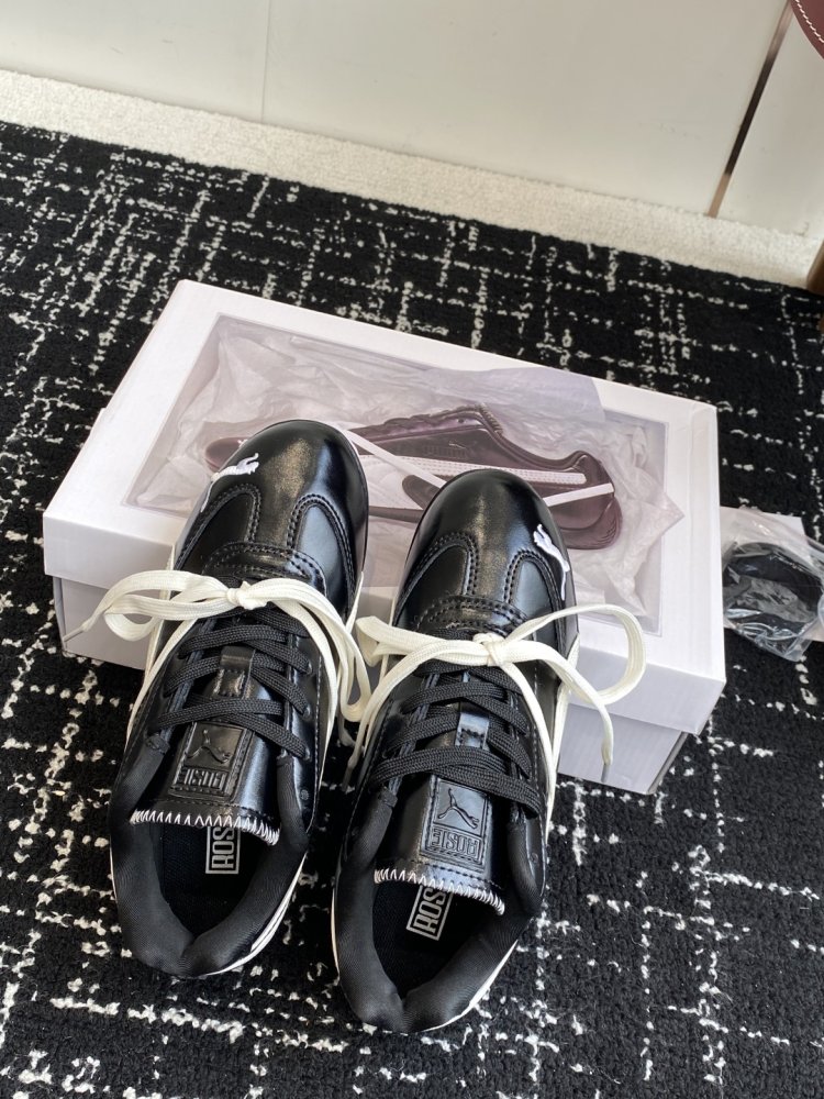 Кроссовки Rose x Puma Speedcat фото 4