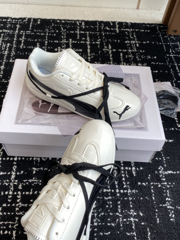 Кроссовки Rose x Puma Speedcat фото 5