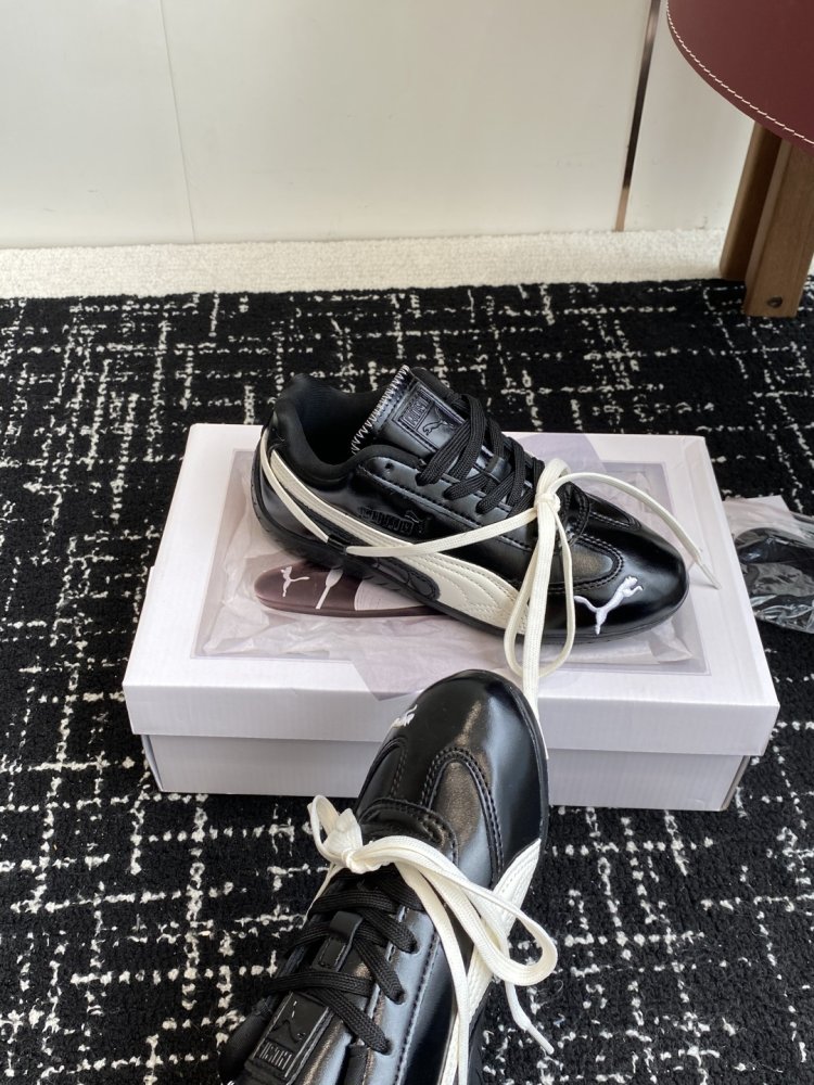 Кроссовки Rose x Puma Speedcat фото 5