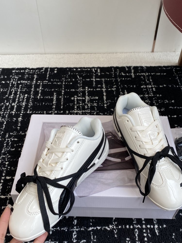 Кроссовки Rose x Puma Speedcat фото 6