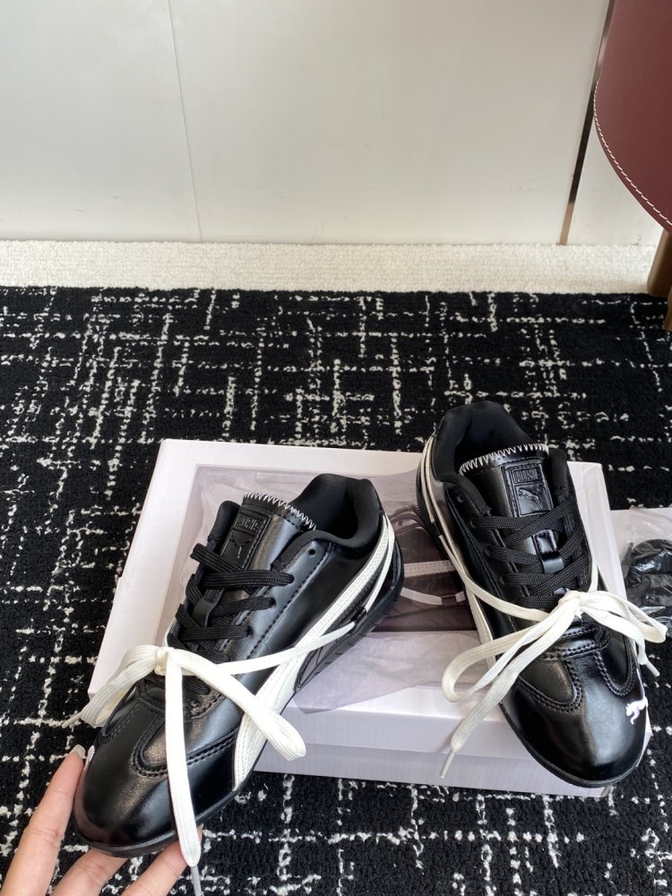 Кроссовки Rose x Puma Speedcat фото 6