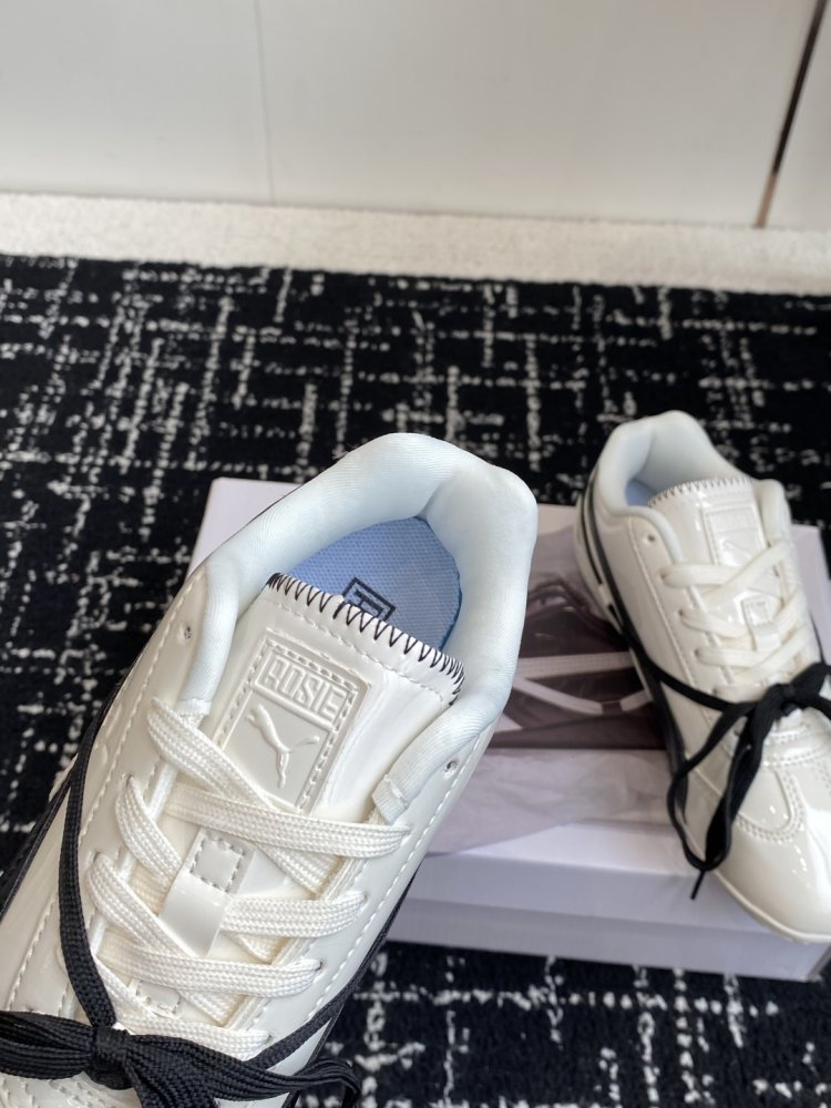 Кроссовки Rose x Puma Speedcat фото 7