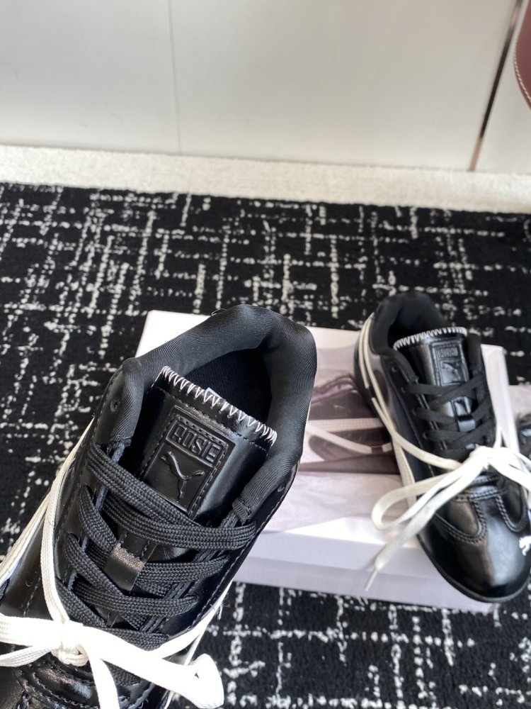 Кроссовки Rose x Puma Speedcat фото 7