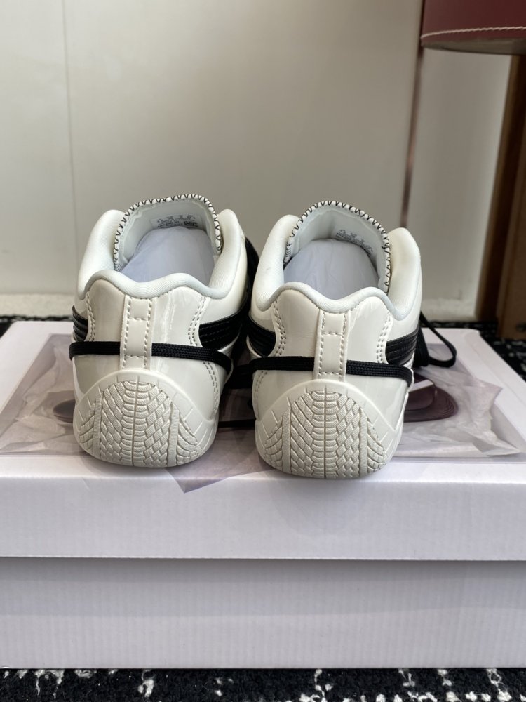 Кроссовки Rose x Puma Speedcat фото 8