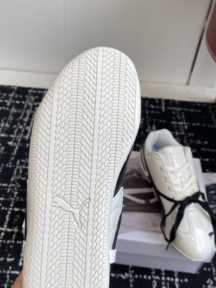 Кроссовки Rose x Puma Speedcat фото 9