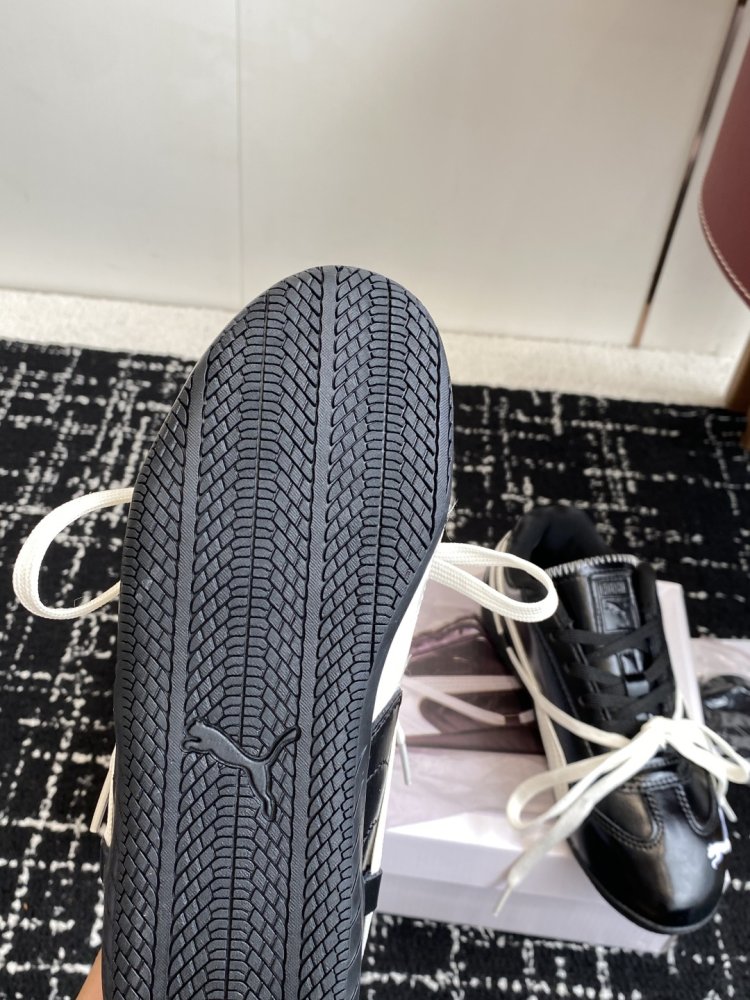 Кроссовки Rose x Puma Speedcat фото 9