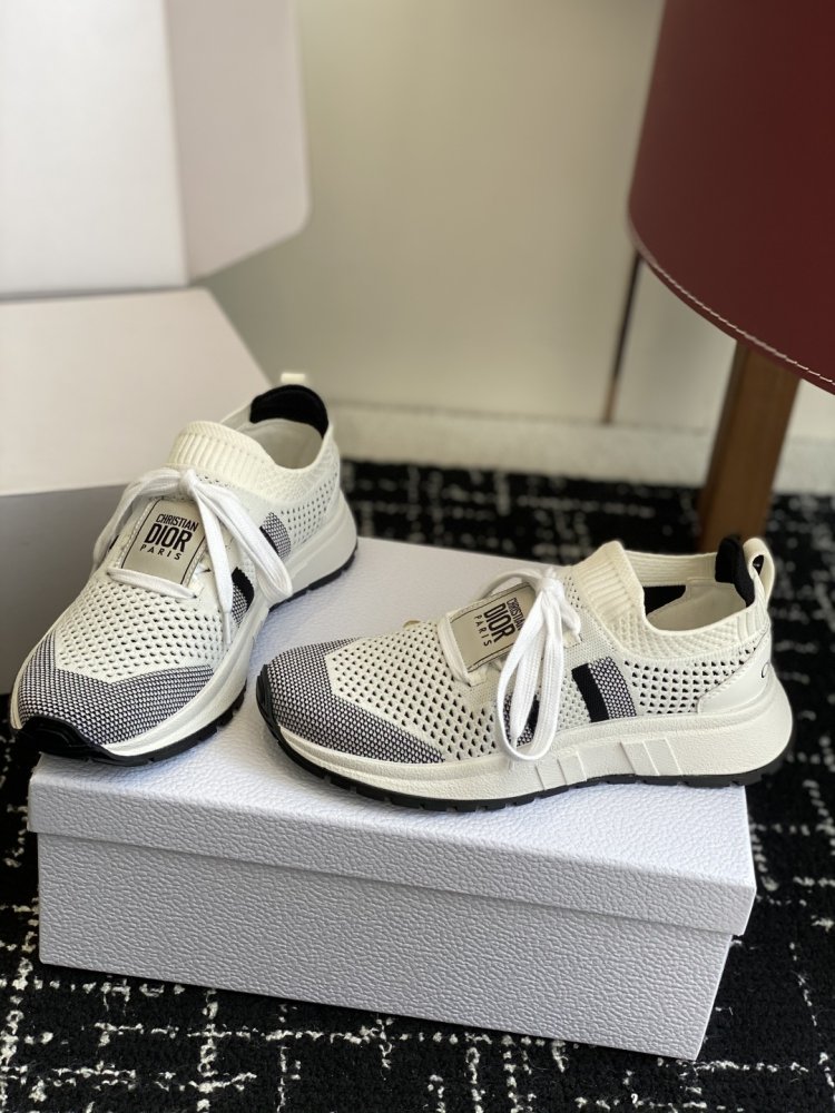 Кросівки Run'n'Dior жіночі фото 4