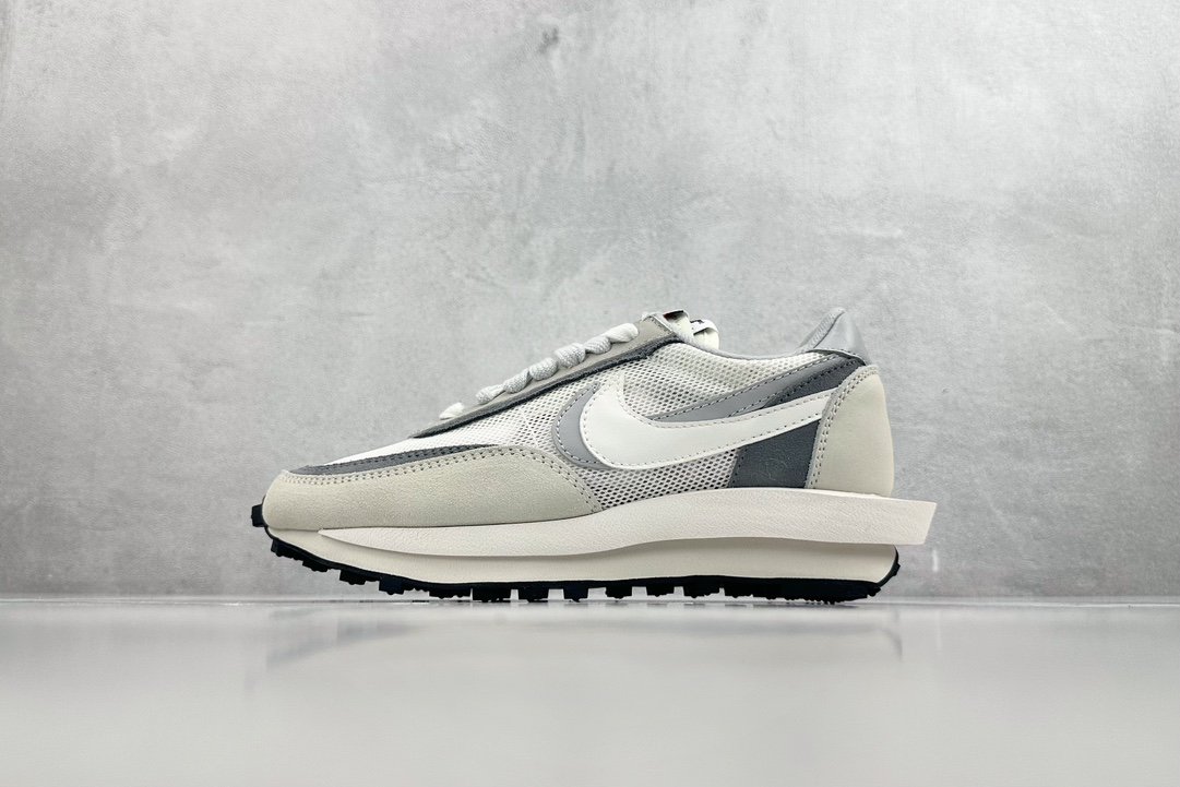 Кроссовки Sacai x Nike LDV Waffle Deconstructed