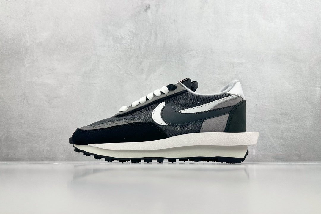 Кроссовки Sacai x Nike LDV Waffle Deconstructed