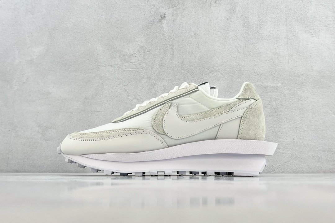 Кроссовки Sacai x Nike LDV Waffle Deconstructed