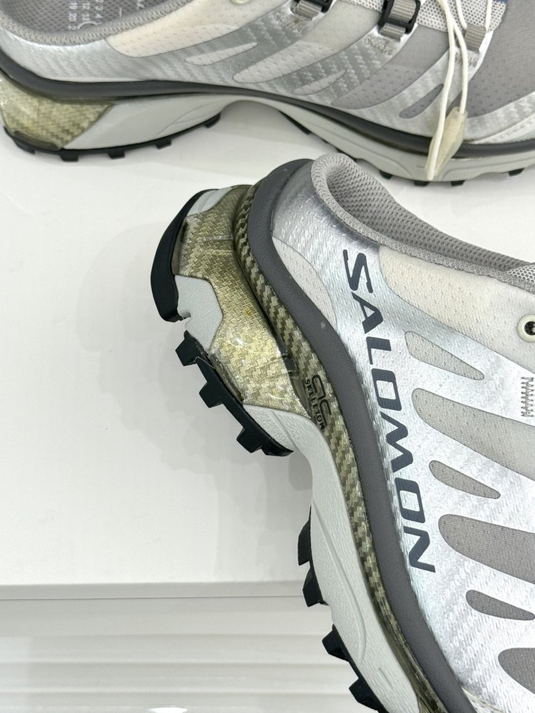 Кроссовки SALOMON x MM6 XT-4 mule фото 6