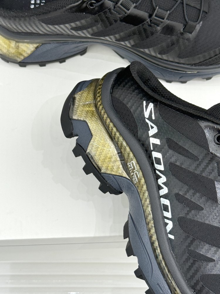 Кроссовки SALOMON x MM6 XT-4 mule фото 6