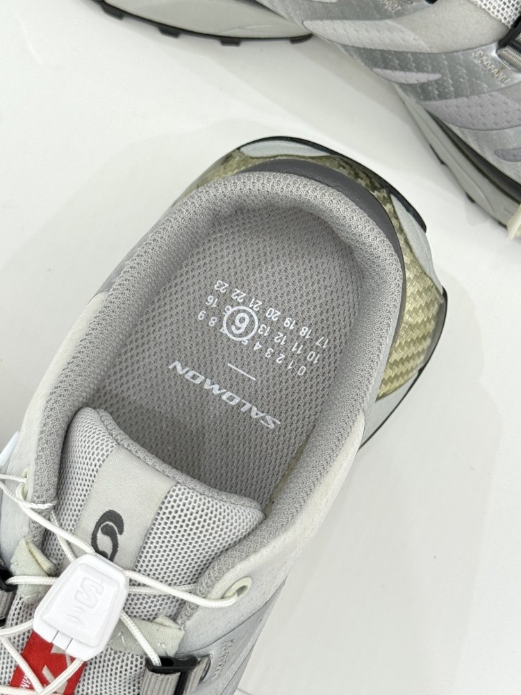 Кроссовки SALOMON x MM6 XT-4 mule фото 8