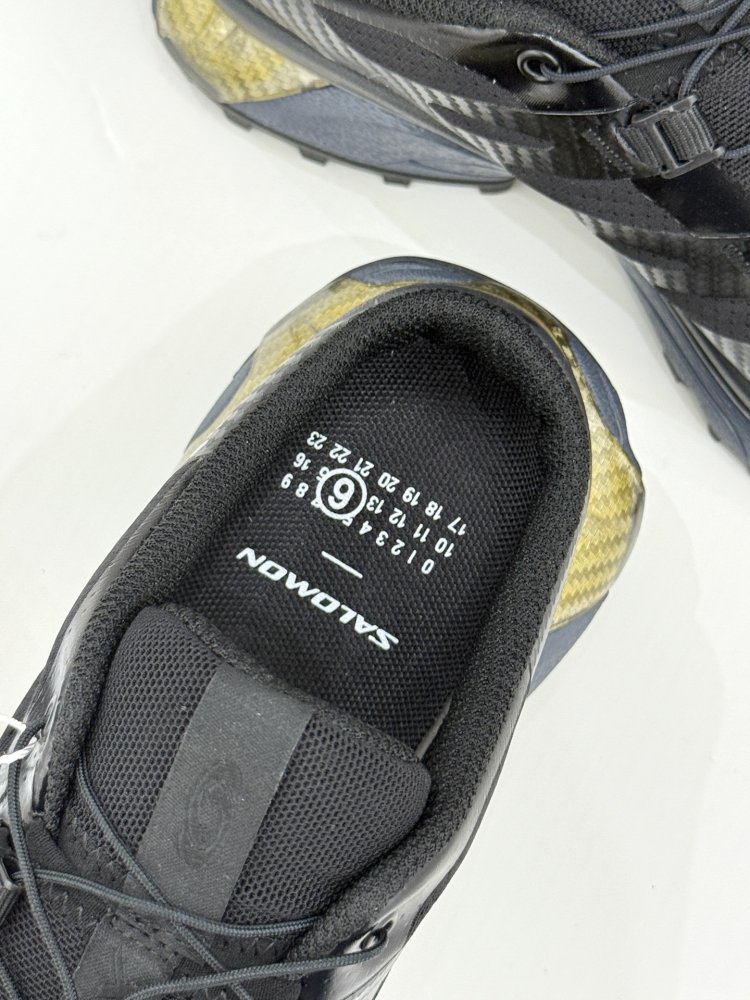 Кроссовки SALOMON x MM6 XT-4 mule фото 8