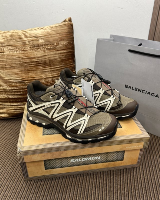 Кроссовки Salomon XA PRO 3D
