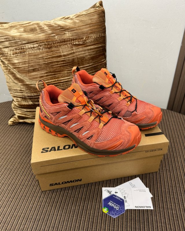 Кроссовки Salomon XA PRO 3D