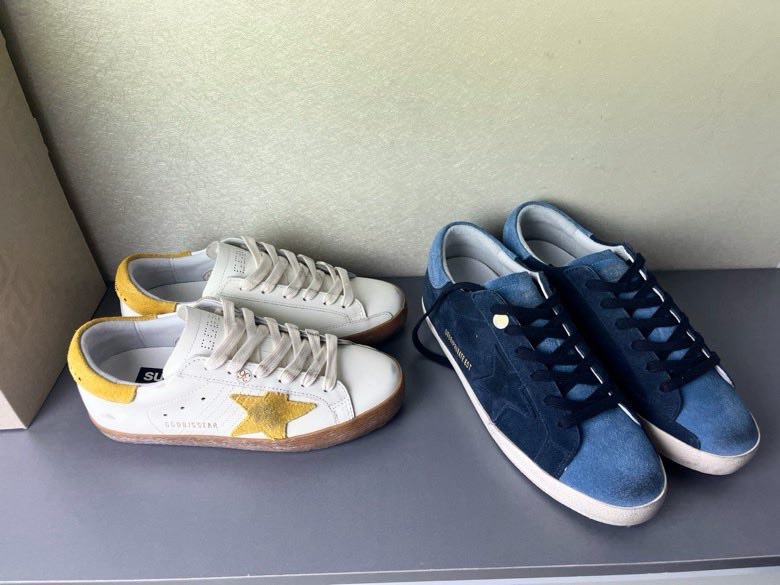 Кроссовки Super Star фото 2