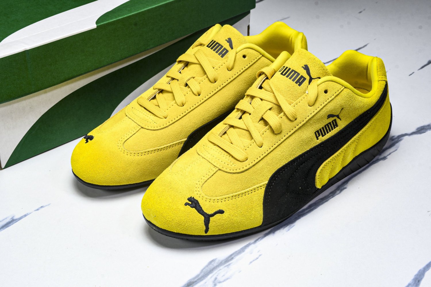 Кросівки The Open Product x Puma Speedcat фото 11