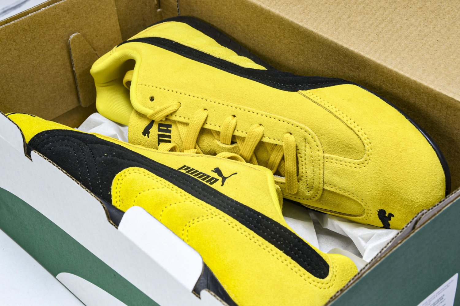 Кросівки The Open Product x Puma Speedcat фото 12