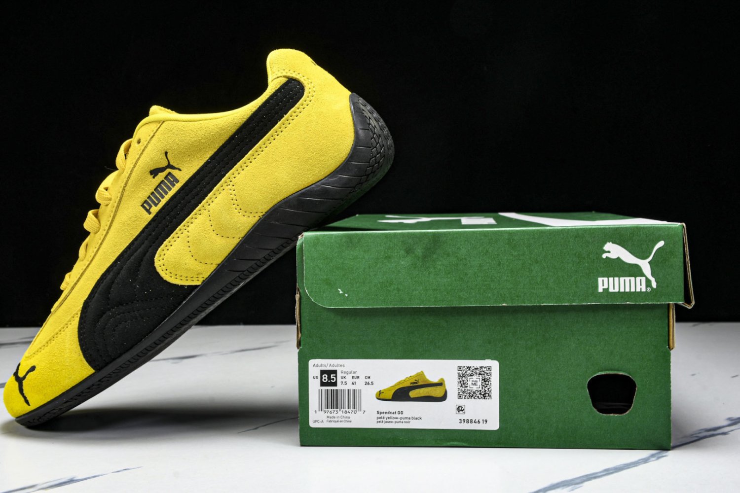 Кросівки The Open Product x Puma Speedcat фото 13