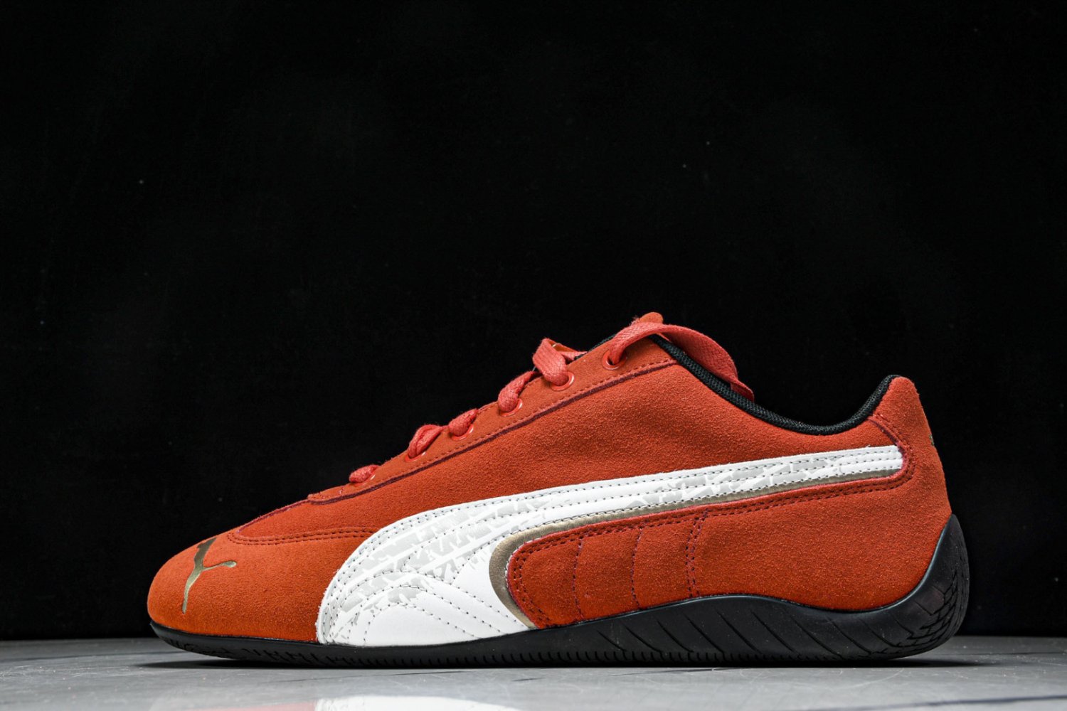 Кроссовки The Open Product x Puma Speedcat