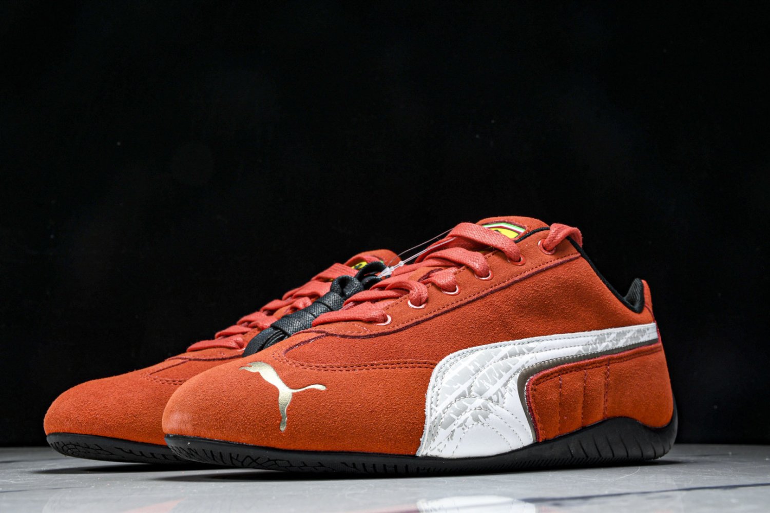 Кроссовки The Open Product x Puma Speedcat фото 2