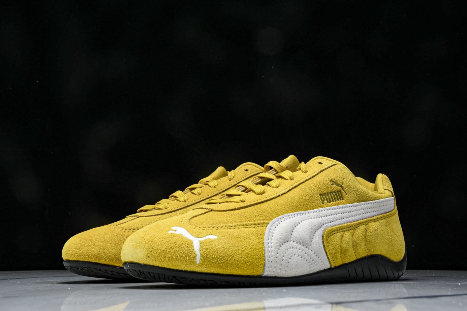 Кроссовки The Open Product x Puma Speedcat фото 2