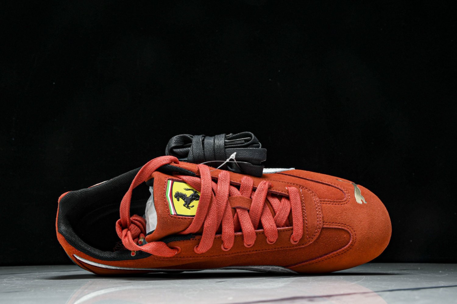 Кроссовки The Open Product x Puma Speedcat фото 4