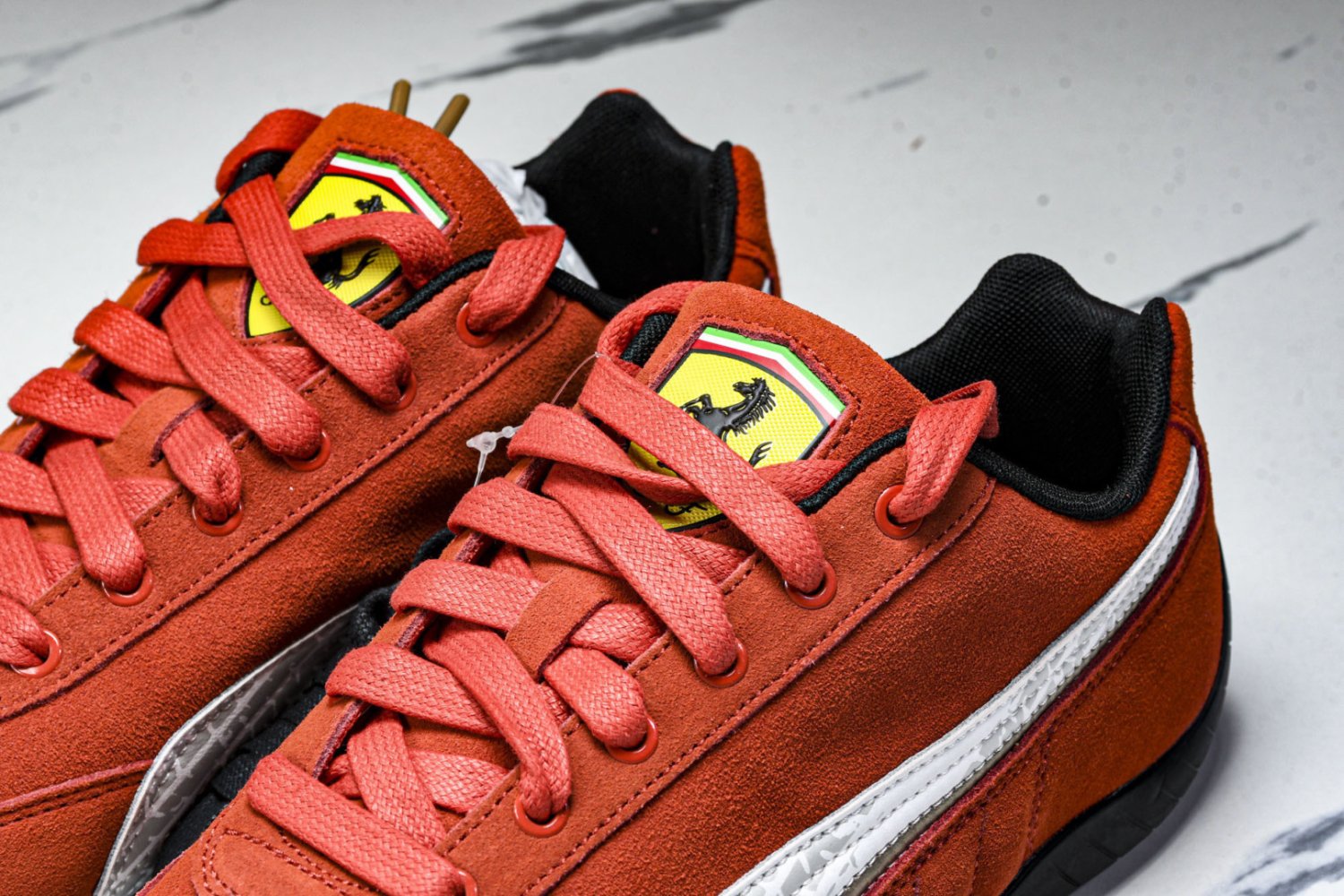 Кроссовки The Open Product x Puma Speedcat фото 7