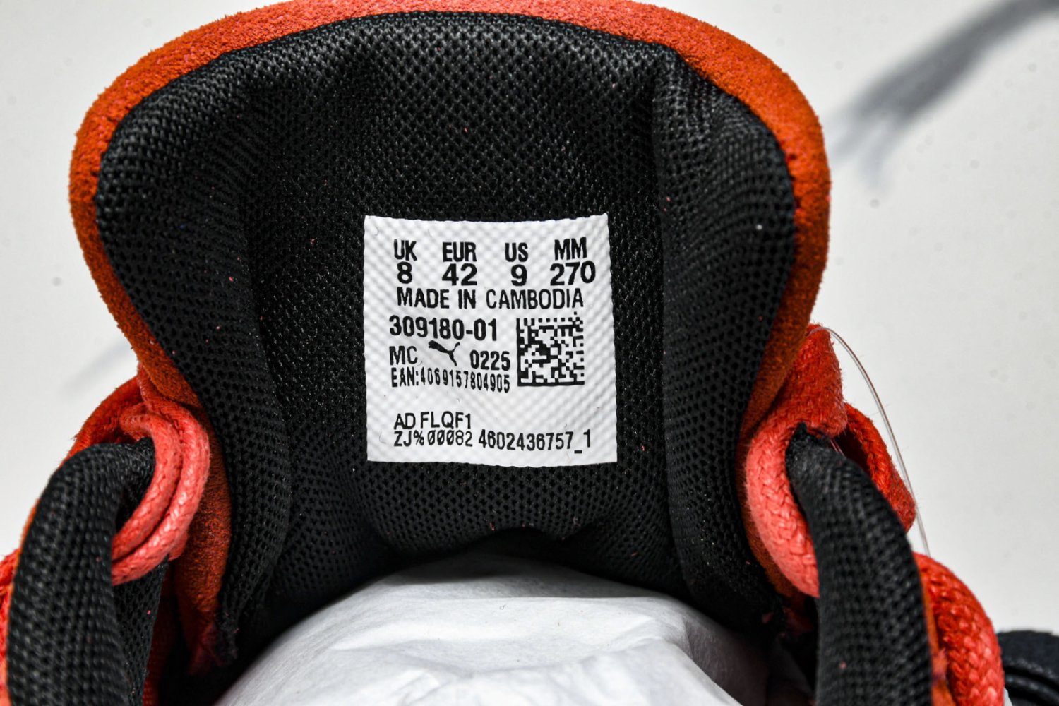 Кроссовки The Open Product x Puma Speedcat фото 8