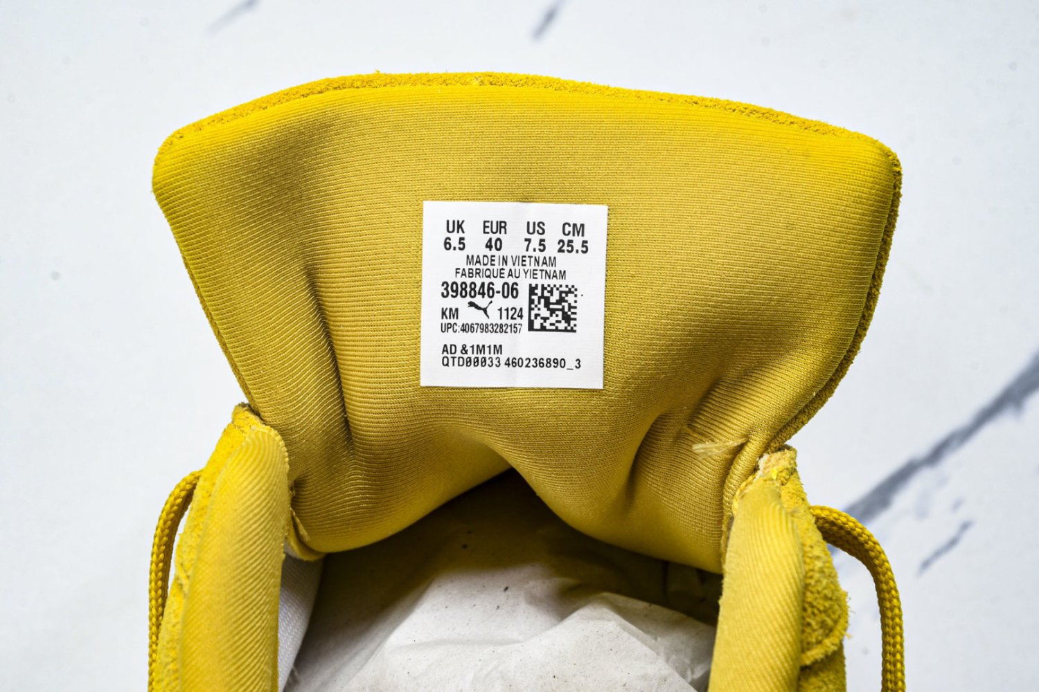 Кроссовки The Open Product x Puma Speedcat фото 8