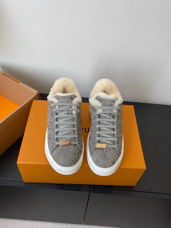 Кросівки Time Out на хутрі зимові