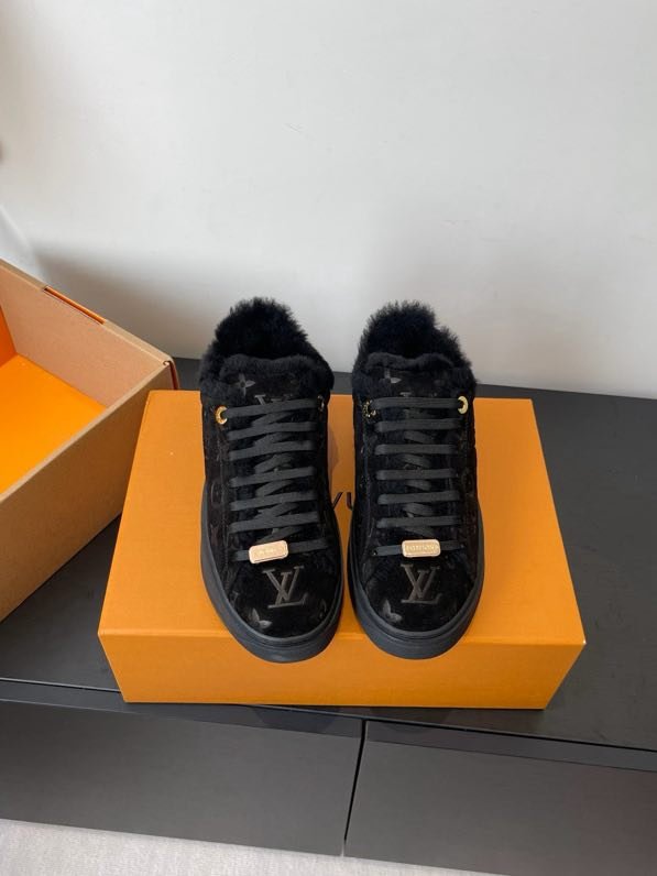 Кросівки Time Out на хутрі зимові