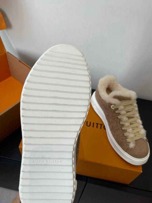 Кросівки Time Out на хутрі зимові фото 2