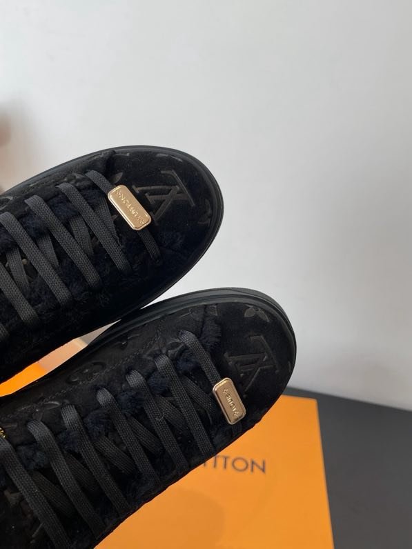 Кросівки Time Out на хутрі зимові фото 2