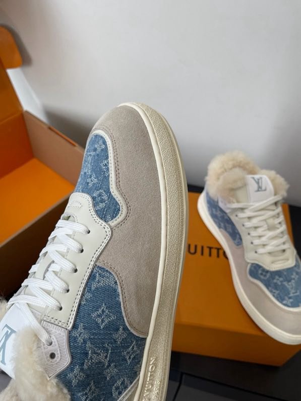 Кросівки Time Out на хутрі зимові фото 3