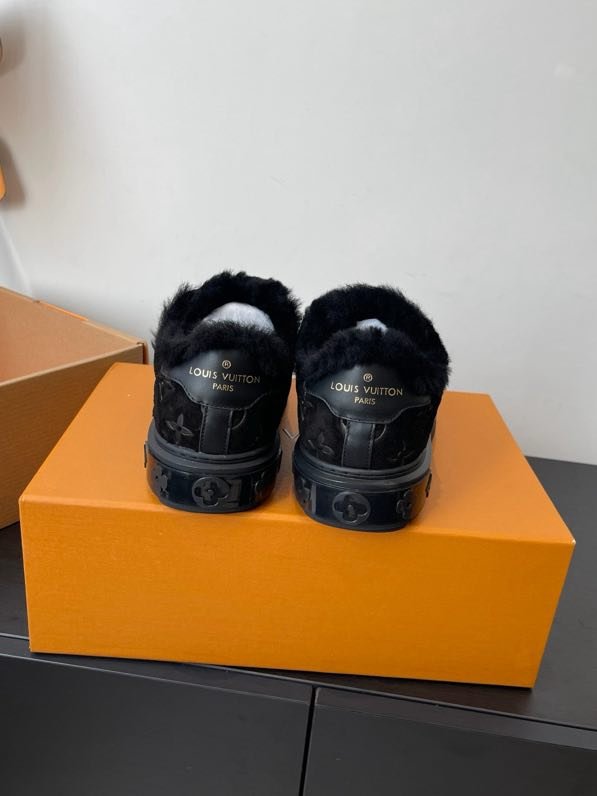 Кросівки Time Out на хутрі зимові фото 3