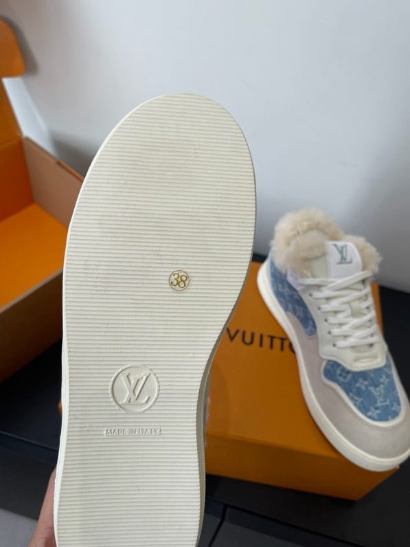 Кросівки Time Out на хутрі зимові фото 4