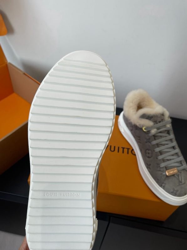 Кросівки Time Out на хутрі зимові фото 4