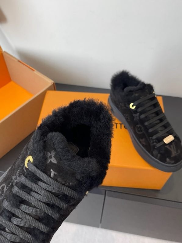 Кросівки Time Out на хутрі зимові фото 5