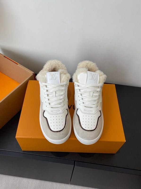 Кроссовки Time Out на меху зимние фото 6