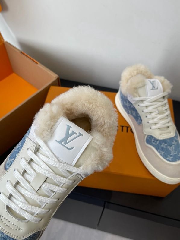 Кросівки Time Out на хутрі зимові фото 6