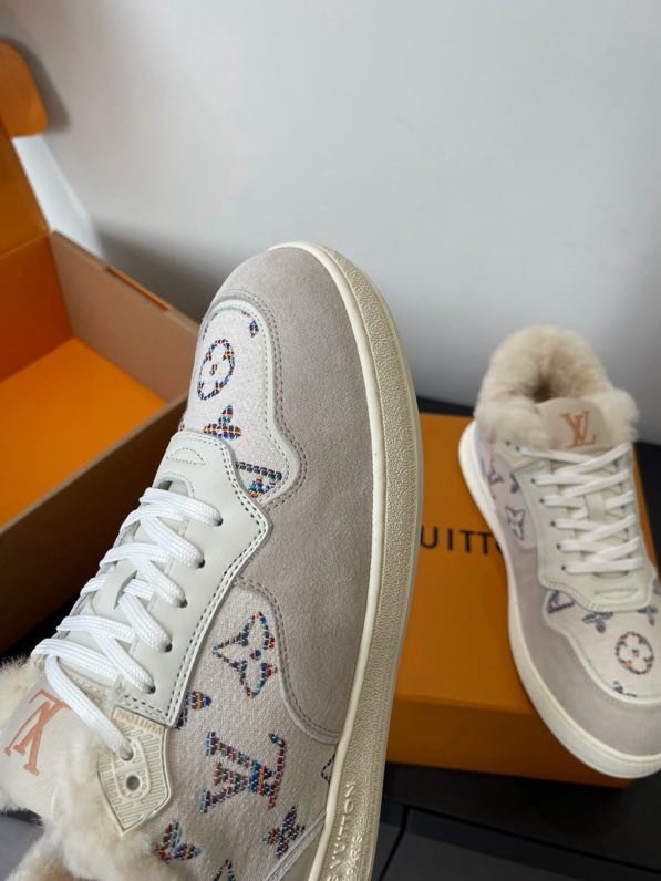 Кроссовки Time Out на меху зимние фото 6