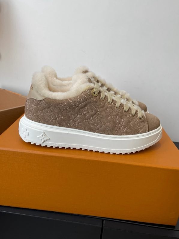 Кросівки Time Out на хутрі зимові фото 8