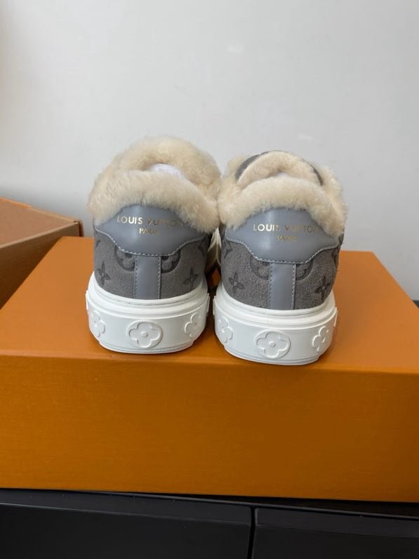 Кросівки Time Out на хутрі зимові фото 8