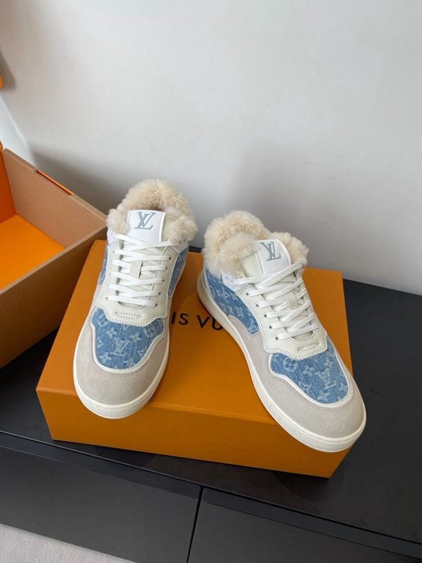 Кросівки Time Out на хутрі зимові фото 9