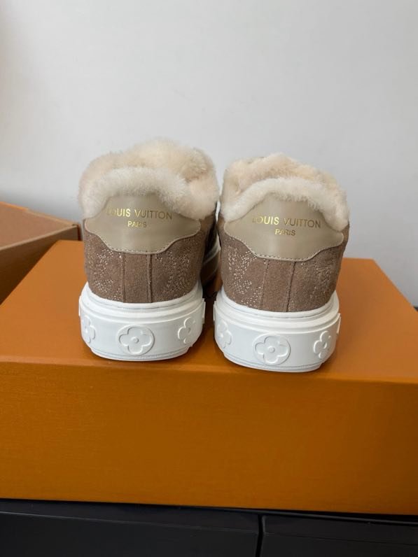 Кросівки Time Out на хутрі зимові фото 9